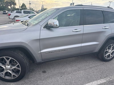 2019 Jeep Grand Cherokee Limited