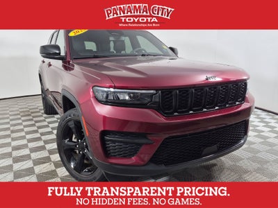 2023 Jeep Grand Cherokee Altitude