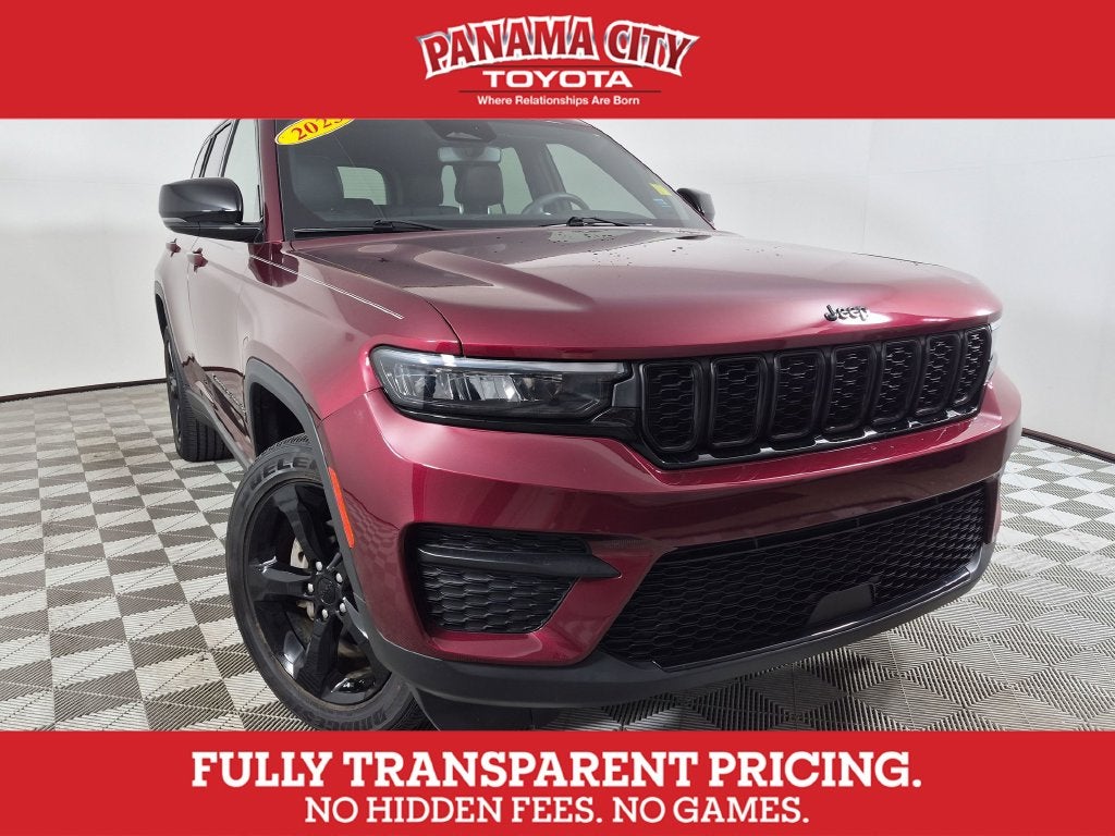 2023 Jeep Grand Cherokee Altitude