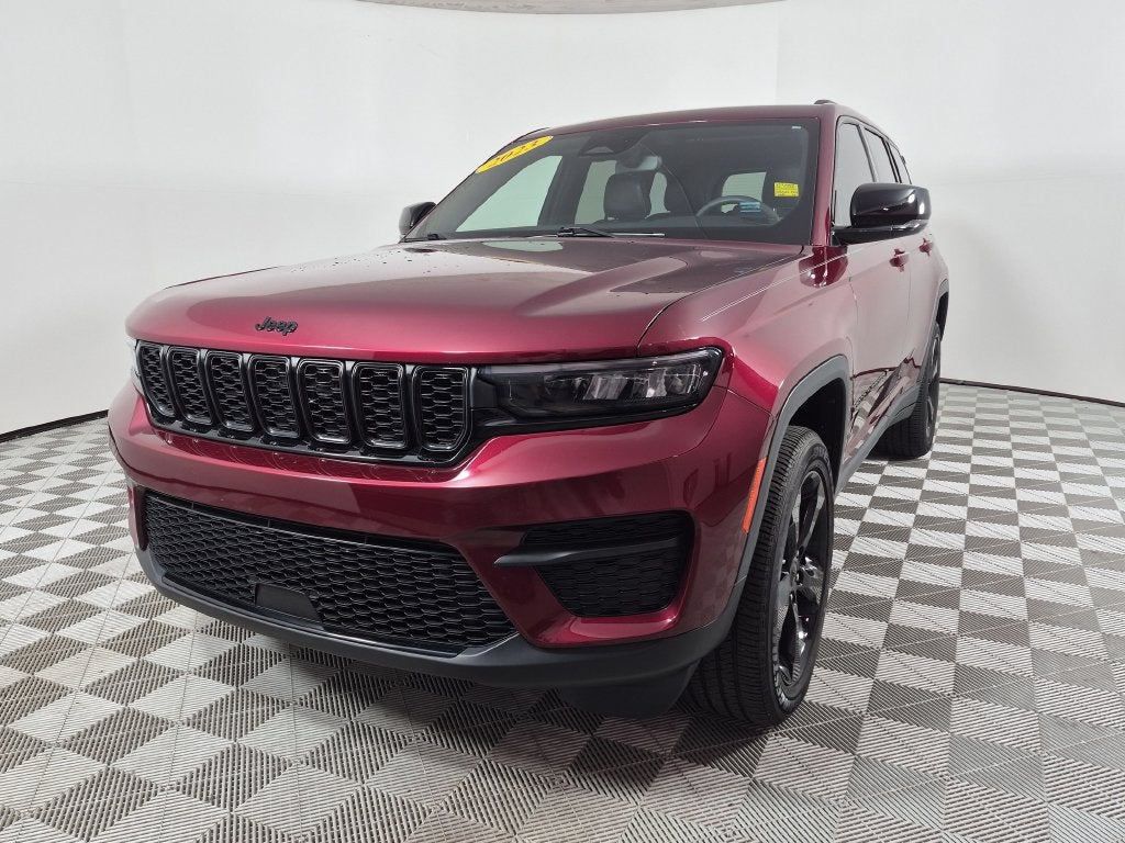 2023 Jeep Grand Cherokee Altitude