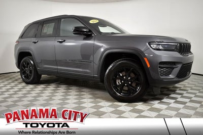 2024 Jeep Grand Cherokee Altitude