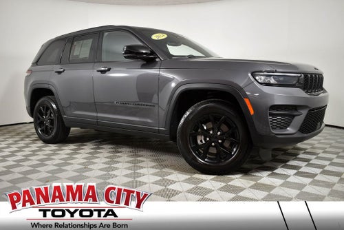 2024 Jeep Grand Cherokee Altitude