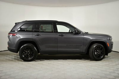2024 Jeep Grand Cherokee Altitude