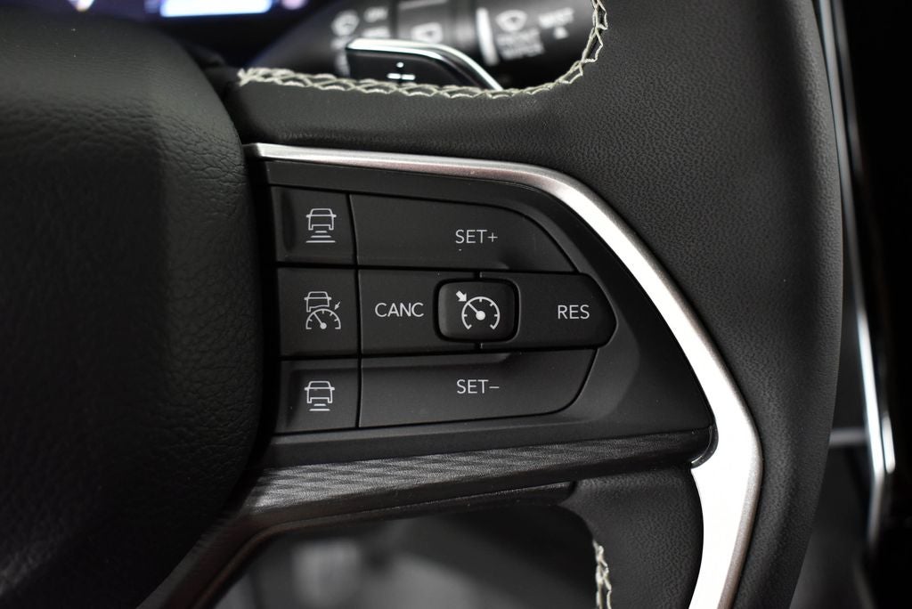 2024 Jeep Grand Cherokee Altitude