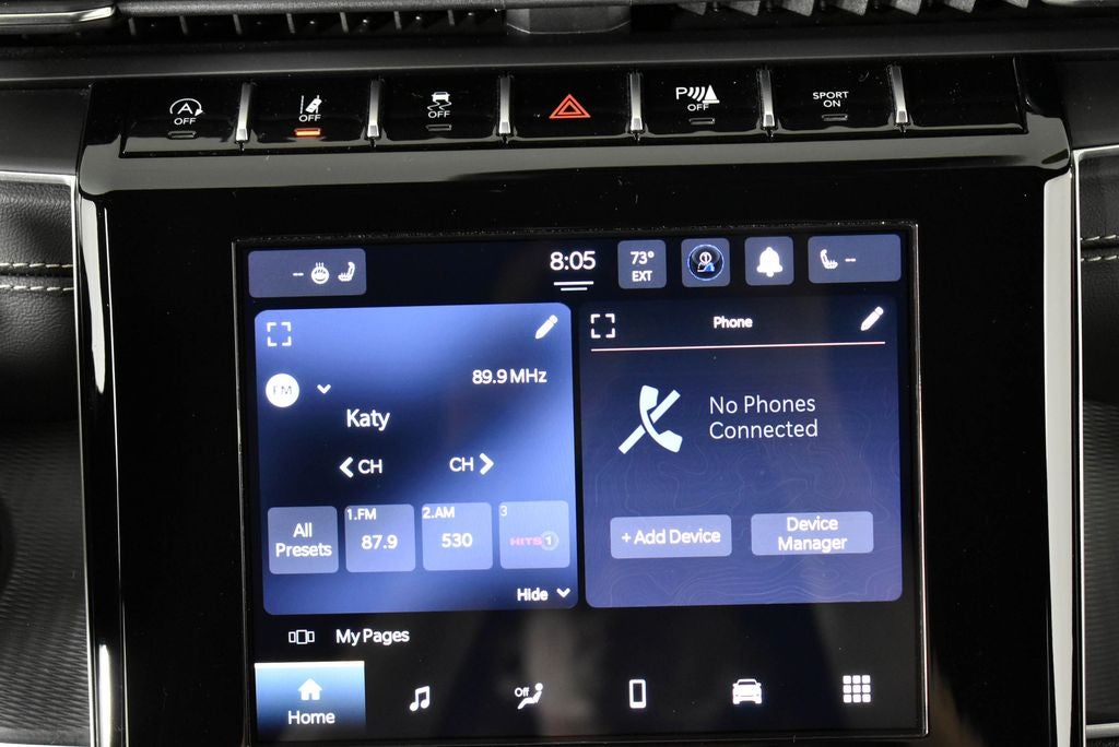 2024 Jeep Grand Cherokee Altitude