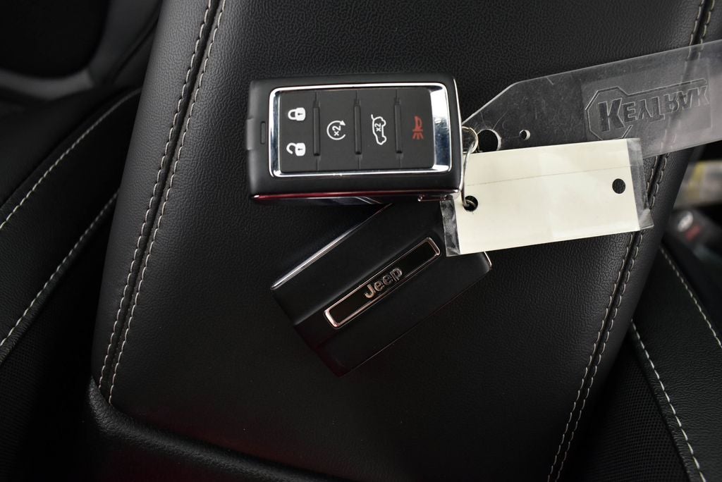 2024 Jeep Grand Cherokee Altitude