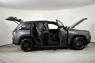 2024 Jeep Grand Cherokee Altitude