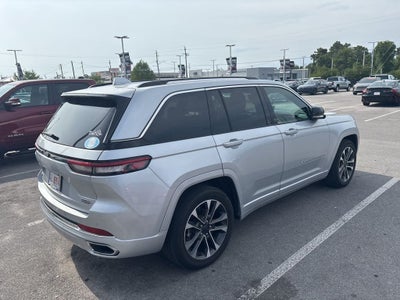 2023 Jeep Grand Cherokee Overland