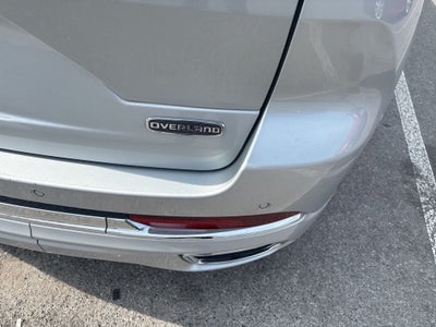 2023 Jeep Grand Cherokee Overland