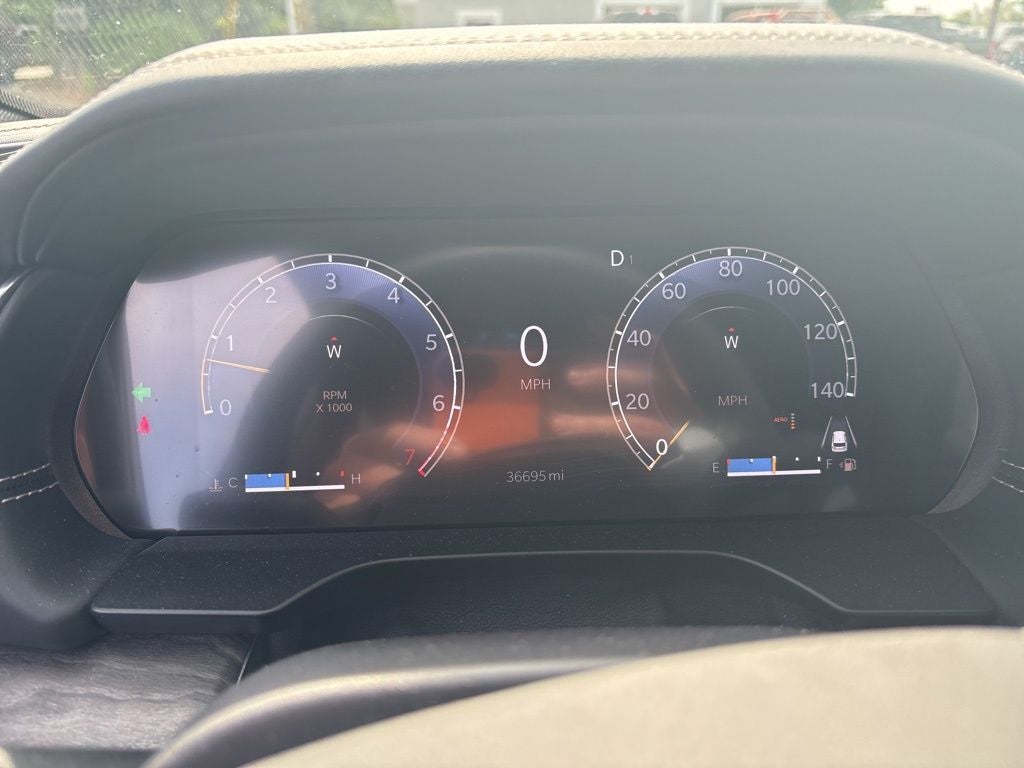 2023 Jeep Grand Cherokee Overland