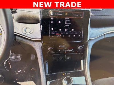 2024 Jeep Grand Cherokee L Laredo