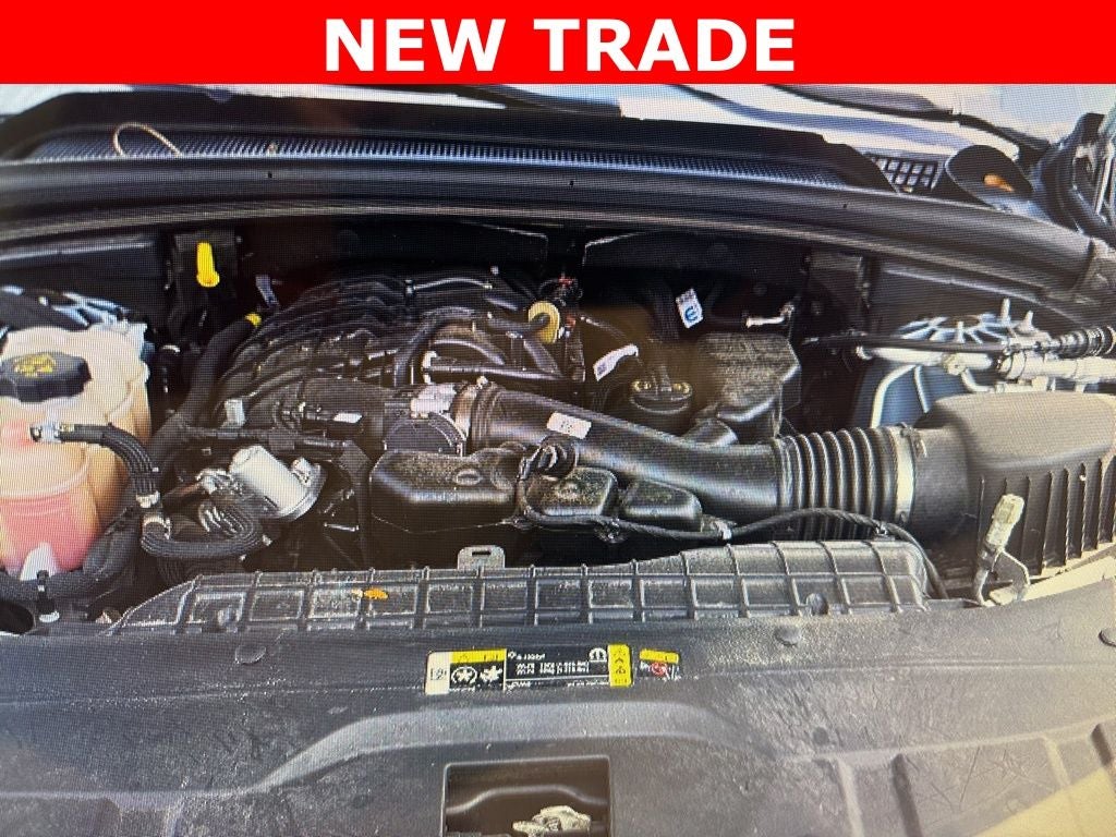 2024 Jeep Grand Cherokee L Laredo