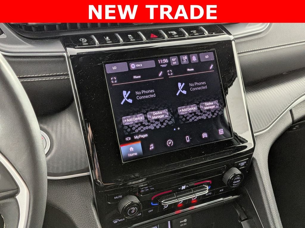 2024 Jeep Grand Cherokee L Laredo