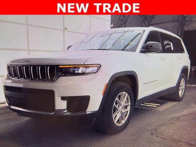 2024 Jeep Grand Cherokee L Laredo