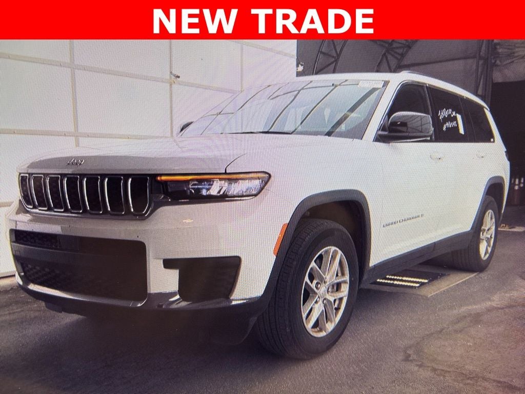 2024 Jeep Grand Cherokee L Laredo