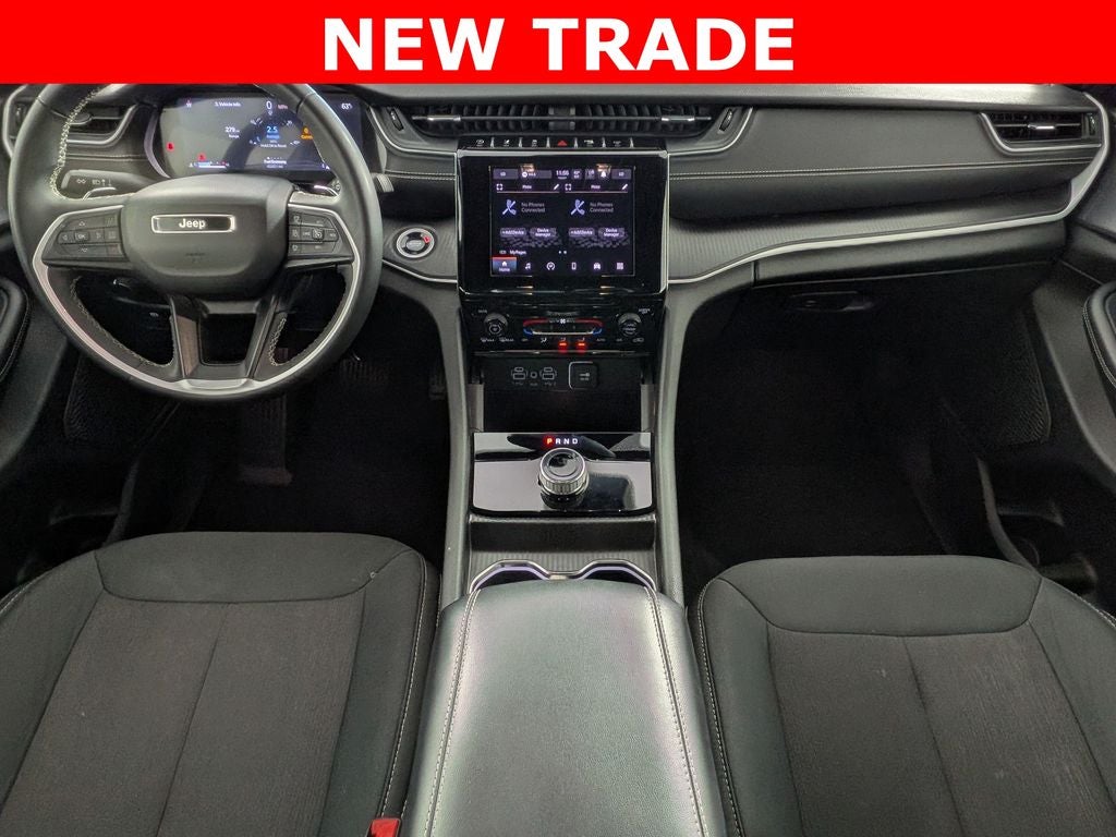 2024 Jeep Grand Cherokee L Laredo
