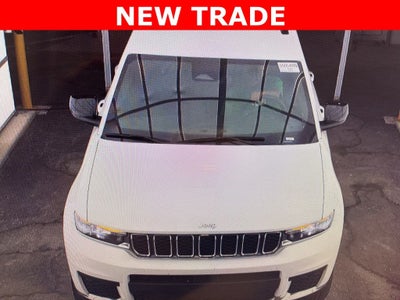 2024 Jeep Grand Cherokee L Laredo