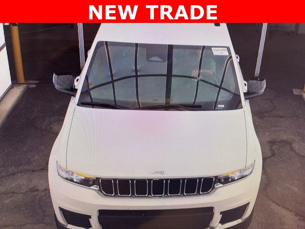 2024 Jeep Grand Cherokee L Laredo