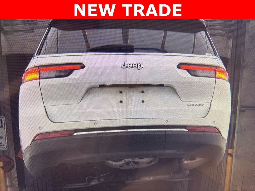 2024 Jeep Grand Cherokee L Laredo