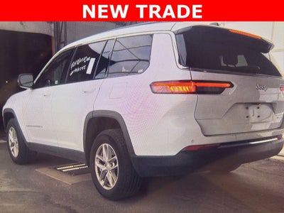 2024 Jeep Grand Cherokee L Laredo