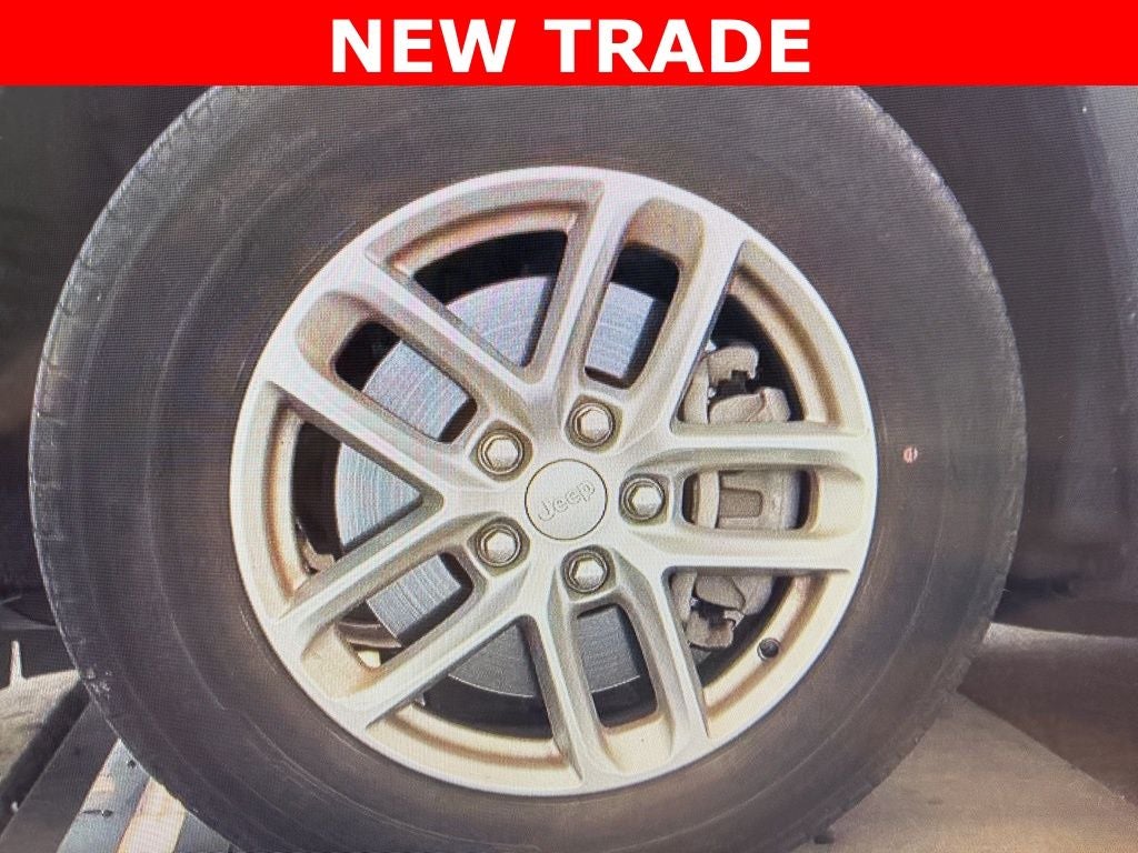 2024 Jeep Grand Cherokee L Laredo