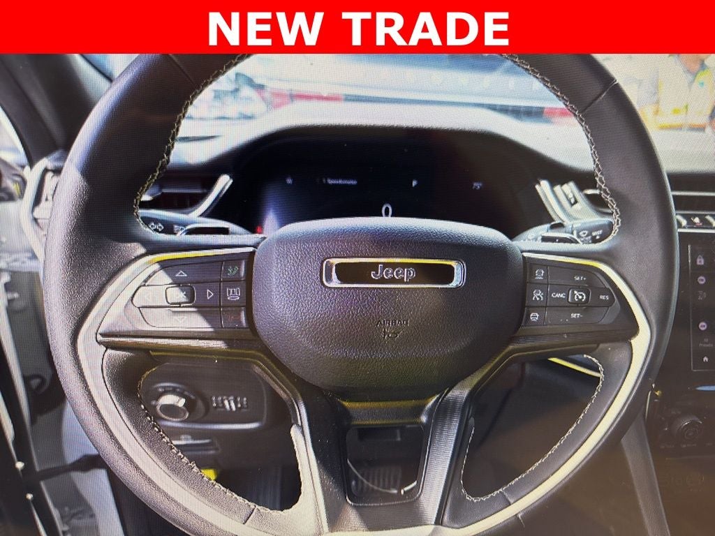 2024 Jeep Grand Cherokee L Laredo