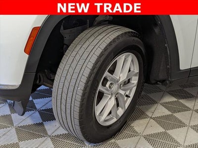 2024 Jeep Grand Cherokee L Laredo