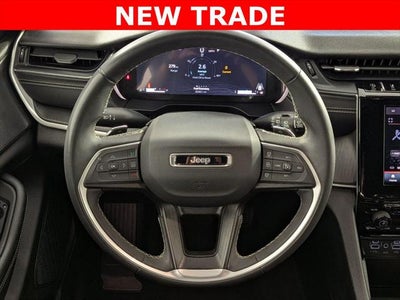 2024 Jeep Grand Cherokee L Laredo