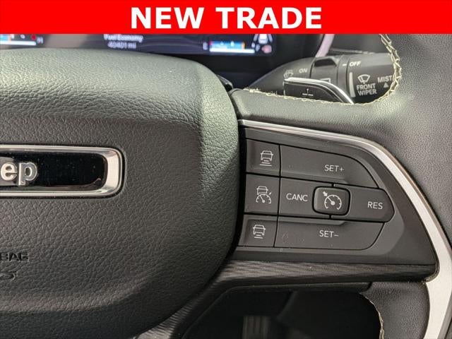 2024 Jeep Grand Cherokee L Laredo