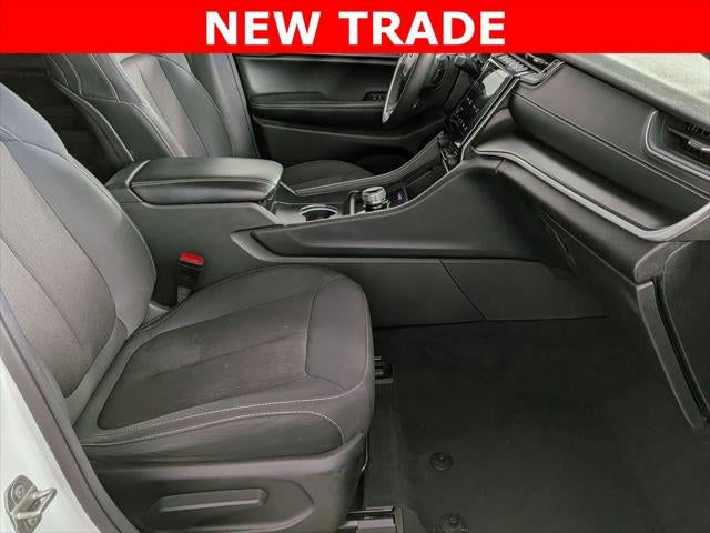 2024 Jeep Grand Cherokee L Laredo