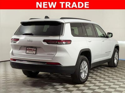 2024 Jeep Grand Cherokee L Laredo