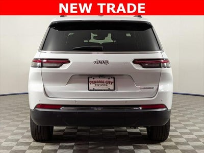 2024 Jeep Grand Cherokee L Laredo