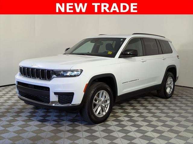 2024 Jeep Grand Cherokee L Laredo