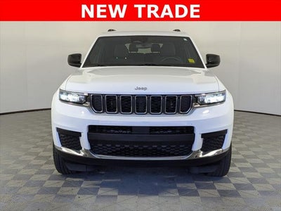 2024 Jeep Grand Cherokee L Laredo