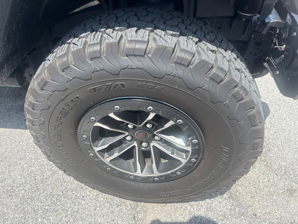 2024 Jeep Wrangler Rubicon X