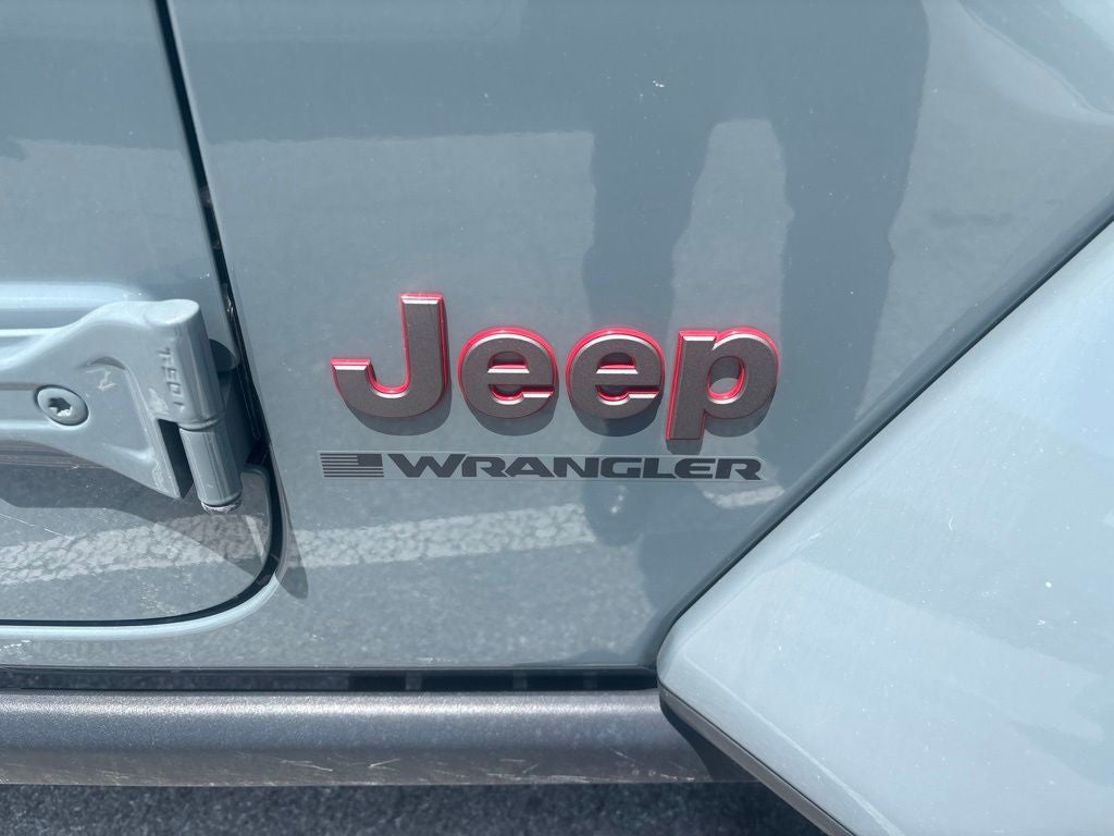 2024 Jeep Wrangler Rubicon X