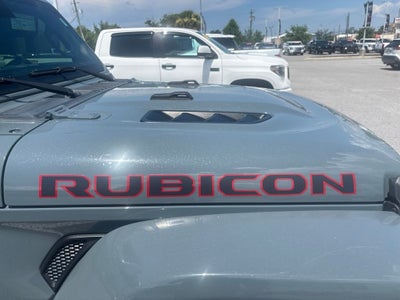 2024 Jeep Wrangler Rubicon X
