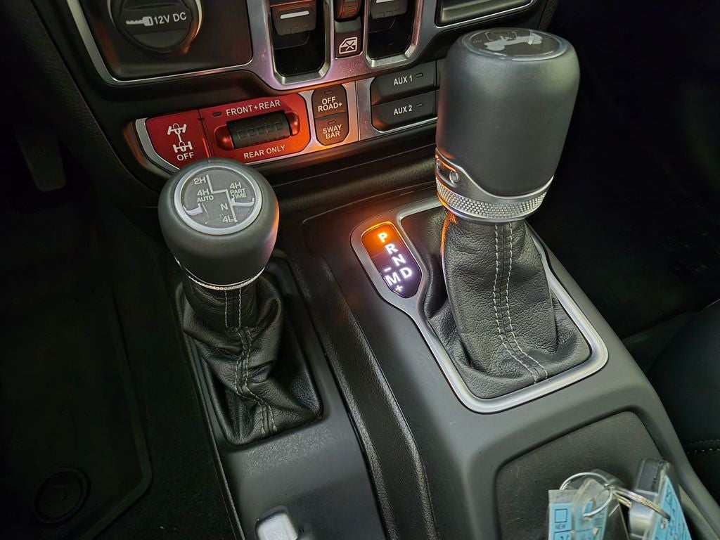 2024 Jeep Wrangler Rubicon X