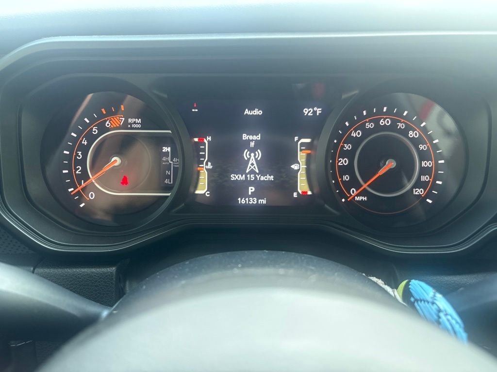 2024 Jeep Wrangler Rubicon X
