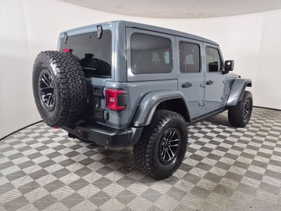 2024 Jeep Wrangler Rubicon X