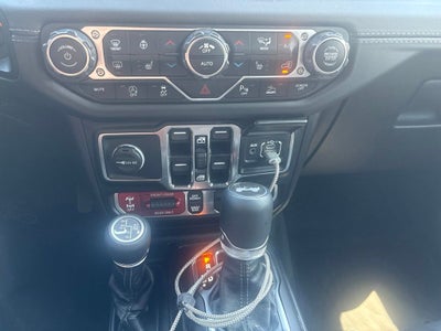 2024 Jeep Wrangler Rubicon X
