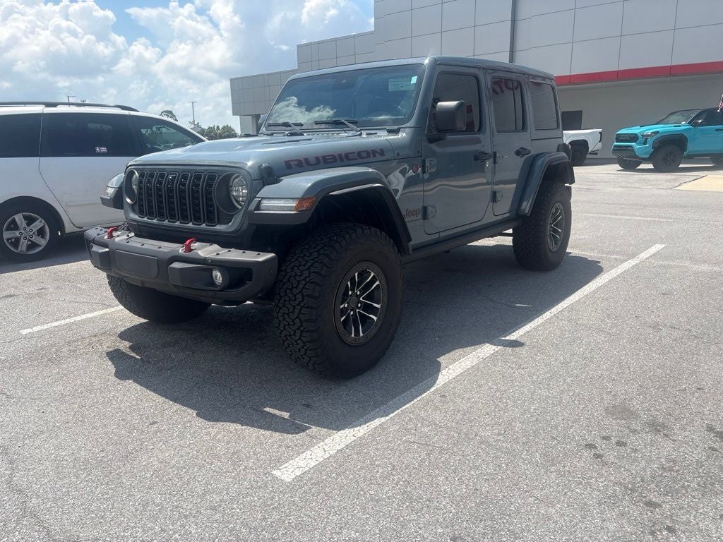 2024 Jeep Wrangler Rubicon X