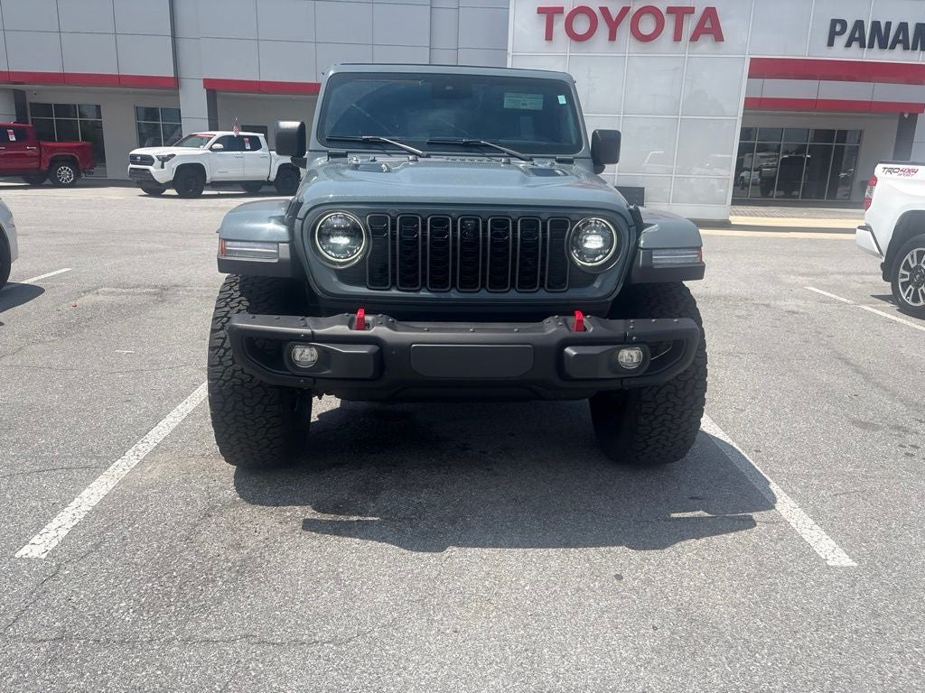2024 Jeep Wrangler Rubicon X