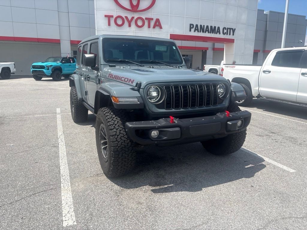 2024 Jeep Wrangler Rubicon X