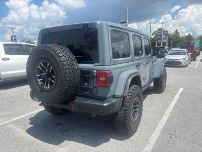 2024 Jeep Wrangler Rubicon X
