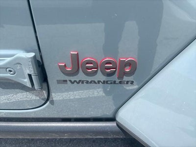 2024 Jeep Wrangler Rubicon X