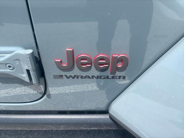 2024 Jeep Wrangler Rubicon X