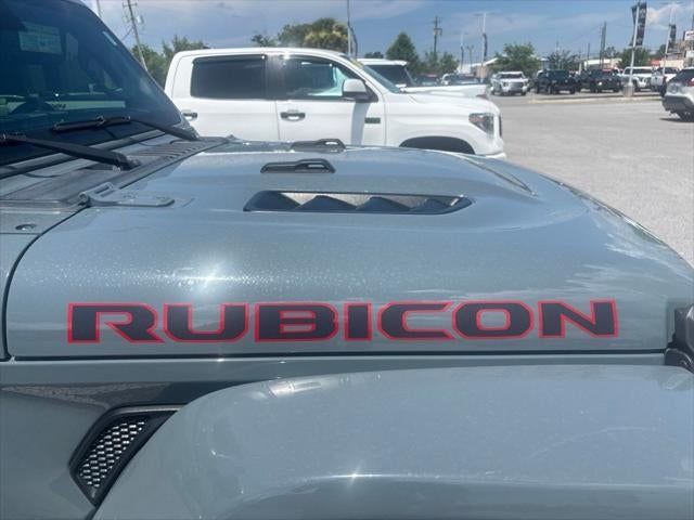 2024 Jeep Wrangler Rubicon X