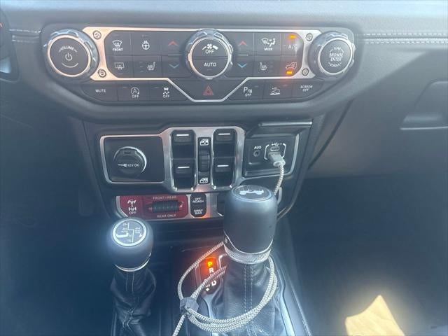 2024 Jeep Wrangler Rubicon X
