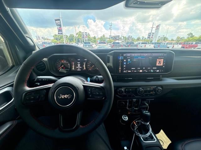 2024 Jeep Wrangler Rubicon X